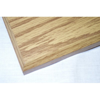 Economy Oak Economy Plaque (9"x12")