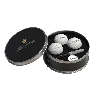 Titleist Pro V1x Collection Tin