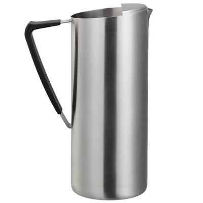 Brushed Double Wall Slim Water Pitcher (1.6 Liter)