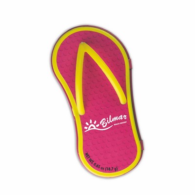 Pink Flip Flop Mint Tin