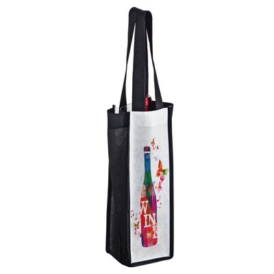 Sublimated Printed Non Woven Shopping Bags