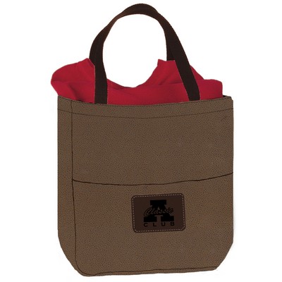 Weekend Tote Bag (Waxed Canvas)