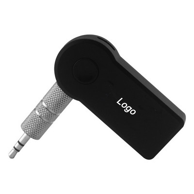 Portable Wireless Bluetooth Audio Receiver