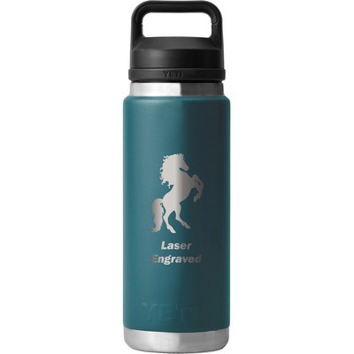 Authentic YETI® 26 oz. Bottle