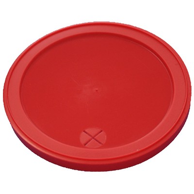 Reusable Stadium Cup Lid for 32oz Stadium Cup / Straw Cut Available in 3 colors.