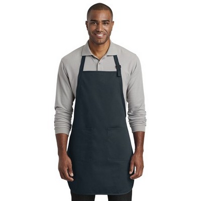 Port Authority® Full-Length 2-Pocket Apron