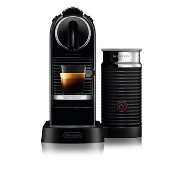 Nespresso CitiZ & Milk Espresso Machine by De'Longhi