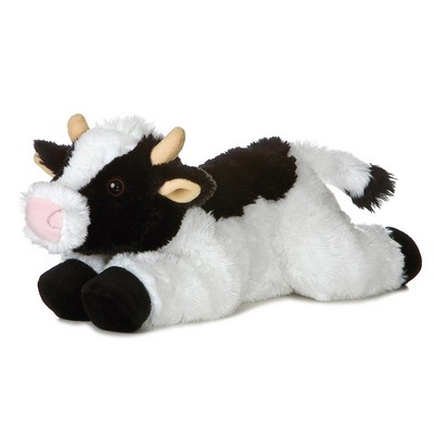 12" Grand Cow Stuffed Animal