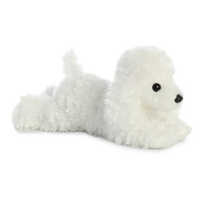 12" Grand Poodle Stuffed Animal