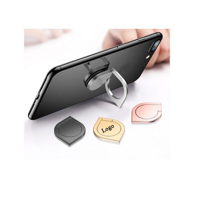 3-in-1 Finger Phone Ring Stand