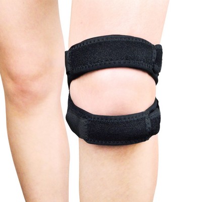 Dual Patella Knee Strap