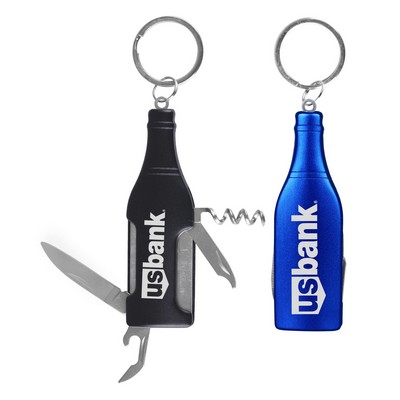 Multi-Tool w/Key Holder