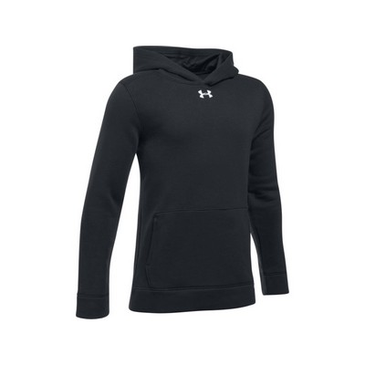 Under Armour® Youth Hustle Fleece Hoody