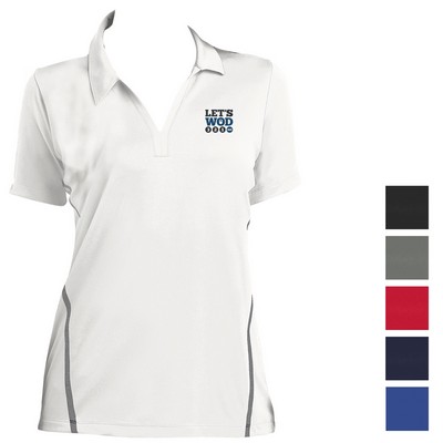 Sleek Ladies' Polo Shirt