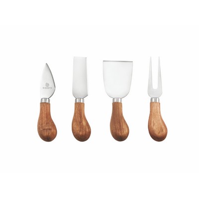 Twine Living® Gourmet Cheese Knives