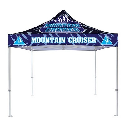 Ultra Tent Canopy Printed Top Only (10'x10')