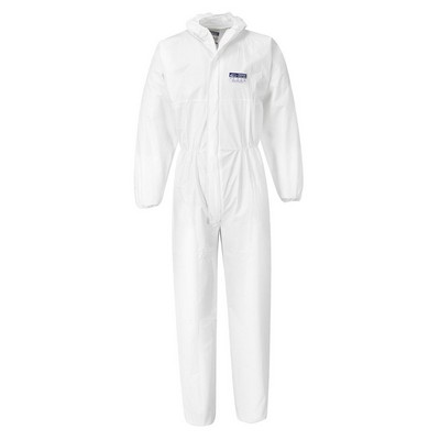 BizTex Microporous Coverall Type 5/6 (PK50)