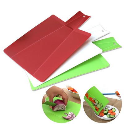 Shovel-Shaped Folding Kitchen Chopping Board