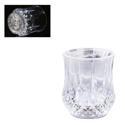 Glow LED Wine Glass Flashing Cup