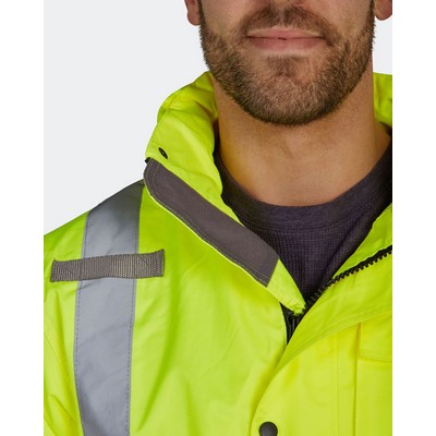 ANSI Class 3 Pro Rain Jacket