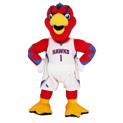 Hawks Mascot