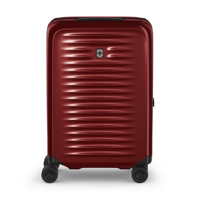 Swiss Army Airox Frequent Flyer Hardside Airox Carry-On Plus Red