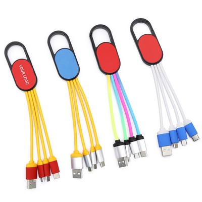 LED Light Display Multi Colored Adapter Cable