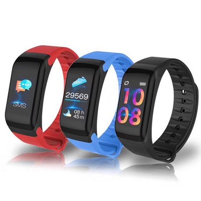 F1 Plus Smart Heart Rate Monitor Bracelet