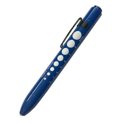 Prestige Medical - Soft LED Pupil Gauge Penlight