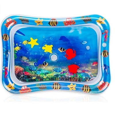 Inflatable Water Play Mat for Baby