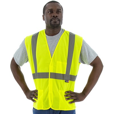 High Visibility Mesh Vest, Ansi 2, R