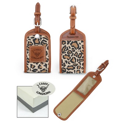 Landry Luggage Tag