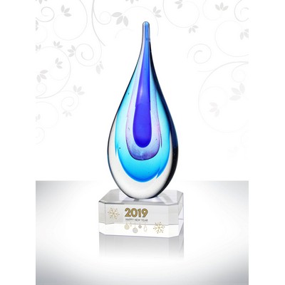 Azure Raindrop Award