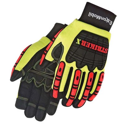 Striker X Premium 3M Thinsulated & Raotex® Waterproof lining Impact Glove