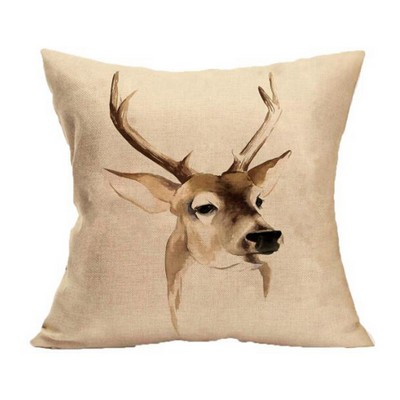 Custom Linen Pillow