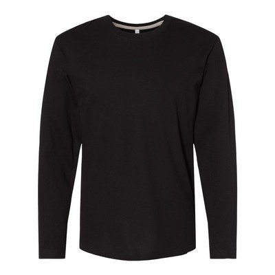 LAT Fine Jersey Long Sleeve Tee