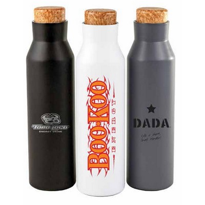 20 oz. Traverse Insulated Vacuum Bottle