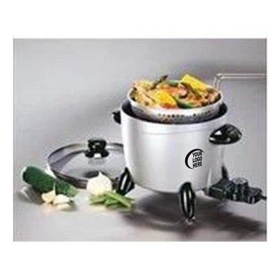 Presto® Options Multi-Cooker/Steamer