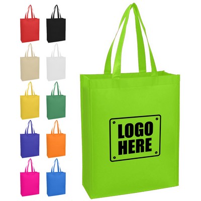 Non-Woven Market Shopping Tote Bag