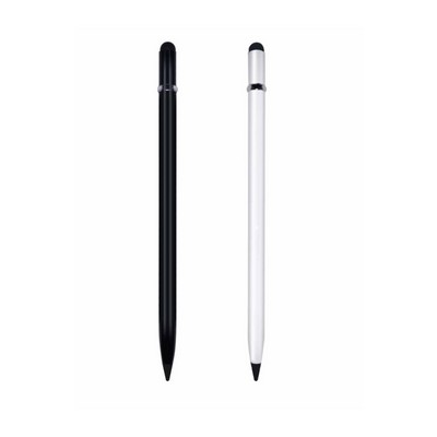 2-in-1 Metal Stylus Pencil