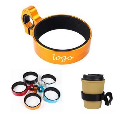 Aluminum Alloy Bicycle Coffee Cup Holders