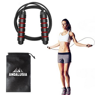 Adjustable Jumping Ropes