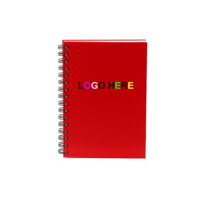 Full Color Spiral Notebook