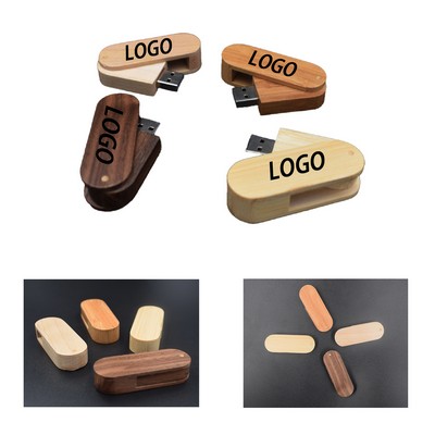 Bamboo USB Flash Drives