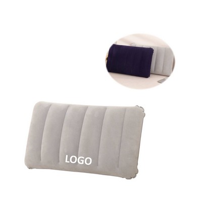 Portable Travel Inflatable Lightweight Pillow