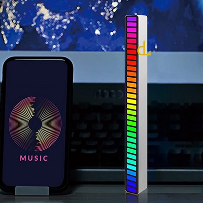 RGB Sound Control Music Rhythm LED Lamps