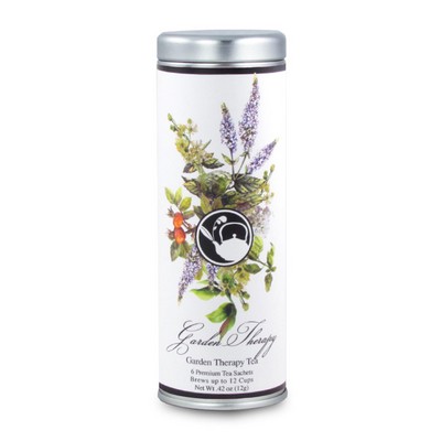 Tea Garden Therapy - Skinny Tin