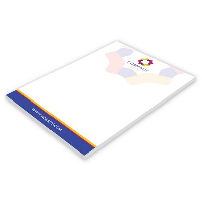 5" x 7" Sticky Note Pad with 50 Sheets