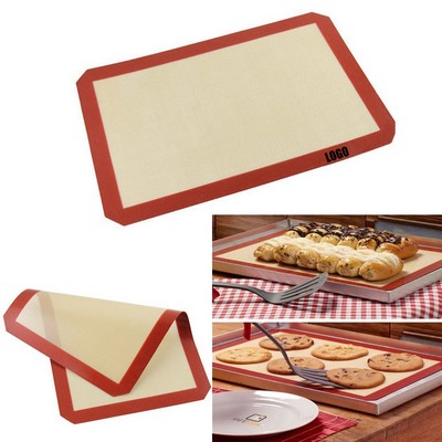 Non-Stick Food Safe Silicone Baking Mat