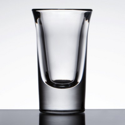 Deep Etched or Laser Engraved Libbey® 5031 1 oz. Tall Shot Glass